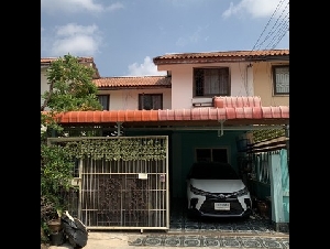 ขายๆบ้านทาวเฮ้าส์ 2 ชั้น บ้านเคหะห้วยบง ต.ห้วยบง อ.เฉลิมพระเกียรติ จ.สระบุรี