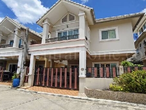 ลดราคา บ้านเดี่ยว อิ่มอัมพร 2 ซอยราชพฤกษ์ 9 พร้อมเฟอร์นิเจอร์ ราคาถูก 