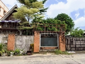 บ้านเดี่ยว 81 ตร.วา ซอยร่มประดู่ 1 บางพลี - สมุทรปราการ