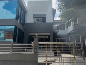 ขายโฮมออฟฟิศรามอินทรา บ้านเดี่ยวชัยพฤกษ์รามอินทรา สำนักงานรามอินทรา แปลงมุม