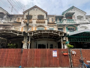 ให้เช่าทาวน์โฮม 3 ชั้น โครงการบ้านสวนธน รัตนาธิเบศร์