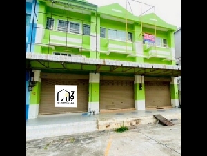 ให้เช่าอาคารพาณิชย์3ชั้น ใกล้ขนส่งใหม่ ระยอง ทาสีรีโรเวทแล้ว เหมาะทำออฟฟิศ 