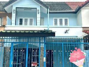 ขายและให้เช่า ทฮ.2 ชั้น ม.พิศาล ท่าข้าม ซ.28 แยก 36 บ้านเปล่า