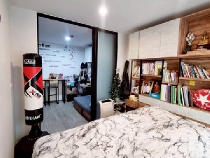 ขายคอนโด Regent Home Sukhumvit 97/1 ห้องสวย พร้อมอยู่ สะดวกใกล้ BTSบางจาก ทางด่วน หาของกินง่าย ใกล้ตลาด