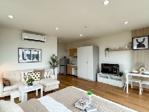 For Sales : Chalong, Newly renovated condo, 1 bedroom 1 bathroom, 4th flr.