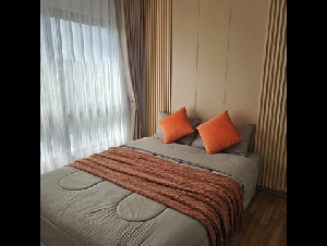 For Rent : Talad Yai, Supalai Vista, 2 Bedroom 1 Bathroom, 5th flr.