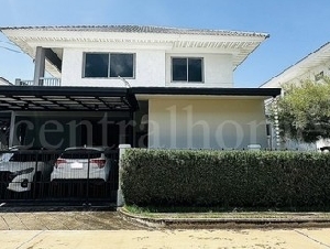 ลดราคา บ้านเดี่ยว เพอร์เฟค เพลส แจ้งวัฒนะ 2 ราคาถูกที่สุดในโครงการ