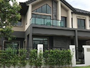 [ขาย] บ้านเดี่ยว 5 ห้องนอน | 62.5 ตร.ว. | บ้านใหม่ไม่เคยเข้าอยู่ | 19.5 ล้าน (รวมค่าโอน)