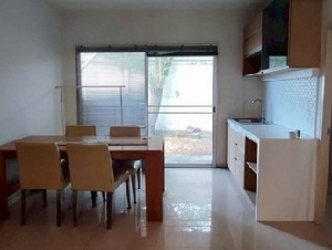 LV53258 ให้เช่า ทาวน์โฮม บ้านใหม่ รามอินทรา-คู้บอน BAAN MAI RAMINDRA-KHUBON