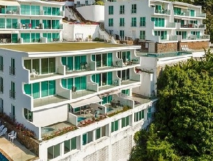 For Rent : Kata View Condo Apartment, 2 Bedrooms 2 Bathrooms
