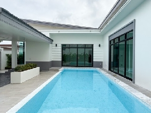 For Sale : Kohkaew, Luxury Pool Villa, 3 Bedrooms 2 Bathrooms
