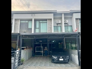 LV53313 ให้เช่า ทาวน์โฮม พลีโน่ รามอินทรา-วงแหวน พรีเมียมทาวน์โฮมพร้อมอยู่ ติดถนนใหญ่ ใกล้ทางด่วน