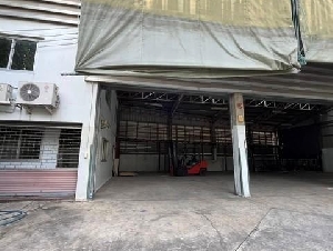 MT188 เช่า โกดัง พร้อมออฟฟิศ Stand alone ใกล้ MRTสถานีแยกติวานนท์ เดินทางสะดวก