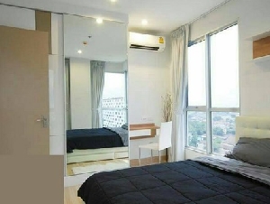 ขาย เช่า เดอะโฮเทล เซอร์วิสคอนโดมีเนียม เดินทางสะดวกสบาย ใกล้ถนนเส้นหลัก รัตนาธิเบศร์ 