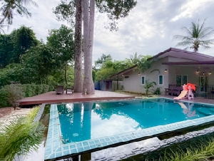 Villa for Rent – Maenam Soi 2, Koh Samui 3 bedrooms / 2 bathrooms