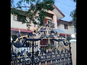 บ้าน ให้เช่าบ้านเดี่ยว 2 ชั้น ถนนบางบ่อ-คลองด่าน จ.สมุทรปราการ 51 ตร.ว. 3 น 2 น้ำ ราคา 16,000 บาท/เดือน ขนาด 51 ตารางวา 16000 THB ใกล้กับ โรงพยาบาลบางบ่อ ทำเล-คุณภาพ เป็นบ้านพร้อมอยู่ที่มีการตกแต่งภายในเพิ่มเติมได้แบบเรียบหรู ที่ตั้งอยู่ในทำเลที่มีสิ