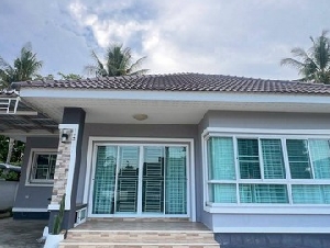 ขายหรือให้เช่าบ้านชั้นเดียว70ตรว. 3นอน2น้ำ ขาย2.39ลบ. ให้เช่า 8000บ. บ้านน้ำโจ้ ซอย9 ต.ดอนแก้ว อ.สารภี เชียงใหม่