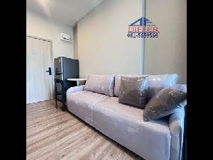 Dfc015 ให้เช่า Plum Condo New West ชั้น 17 พร้อมอยู่ ติดเซ็นทรัลเวสต์เกต