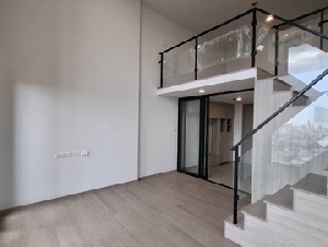 ขายดาวน์ เท่าทุนด่วน Origin Play บางขุนนนท์ – รถไฟฟ้า 3 สาย Duo 2 ชั้น ชั้นสูง