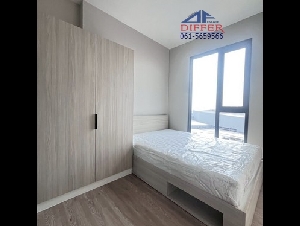 Dfc016 ให้เช่า พลัมคอนโด นิวเวสต์ Plum Condo New West พร้อมอยู่ ติดเซ็นทรัลเวสเกต์