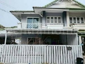 ลดราคา บ้านแฝด พฤกษา 12 รังสิต - คลอง 3 ราคาถูกที่สุดในโครงการ