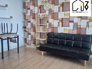 Vายและให้เช่าคอนโด ใกล้ตลาดสตาร์ ระยอง พร้อมเฟอร์นิเจอร์ครบ 