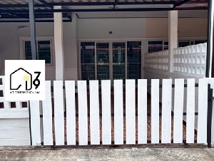 Vายและให้เช่าทาวน์เฮ้าส์ชั้นเดียวรีโนเวทใหม่ ใกล้รพ.กรุงเทพระยอง 