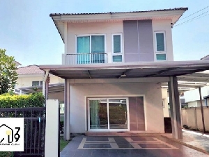 Vายถูกบ้านเดี่ยว2ชั้น ศุภาลัยการ์เด้นวิวล์ ระยอง ต่อเติมครบ 