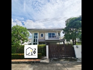 ให้เช่าบ้านเดี่ยว2ชั้น ศุภาลัยการ์เด้นวิว บ้านค่าย ใกล้เซนทรัลระยอง พร้อมเฟอร์นิเจอร์ครบ