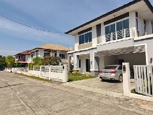 ให้เช่าบ้านเดี่ยว เลควัลเล่ย์ บ่อวิน พร้อมเฟอร์นิเจอร์ครบ 