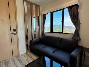 ขายพลัสคอนโด ศรีราชา ห้องสวย วิวเมือง หัวมุม ทำเลดี ใกล้แหล่งชุมชน FP-C01506 