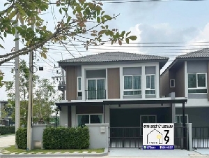  ให้เช่าบ้านเดี่ยว 2 ชั้นพร้อมเฟอร์นิเจอร์ครบ ใกล้ขนส่งใหม่ ระยอง 