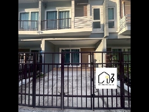 ขายทาวน์โฮม 2 ชั้น ทับมาระยอง ต่ำกว่าราคาทุน ไม่ถึงสองล้าน 