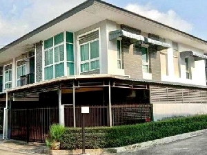 ขายทาวน์เฮ้าส์ มบ.เดอะ ไฟน์เนส ทาวน์ สุรศักดิ์ ศรีราชา ชลบุรี FP-H01515 