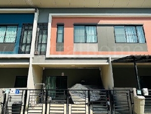 จองด่วน ทาวน์โฮม สิริ เพลส บางใหญ่ นนทบุรี ราคาถูกที่สุดในโครงการ 