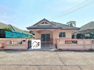 ให้เช่าบ้านเดี่ยวชั้นเดียว ใกล้วัดโขดหิน ระยอง พร้อมเฟอร์นิเจอร์ 