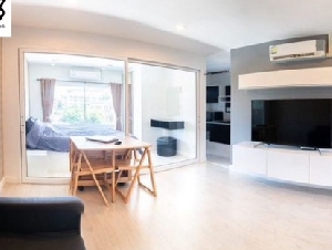 ปล่อยเช่า Condo the city living rayong ใกล้แพชชั่น ระยอง พร้อมเฟอร์นิเจอร์ครบ 