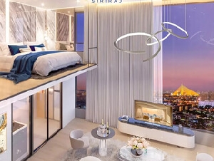 CONDO. โซ ออริจิ้น ศิริราช น่าอยู่ -