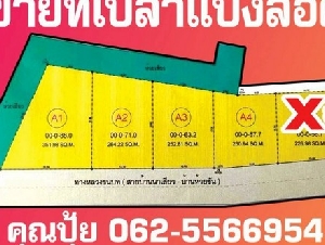ขายที่เปล่าตำบลนาเสียวชัยภูมิ ... ขายที่เปล่าติดถนนบ้านนาเสียว เยื้องโรงเรียนนาเสียว