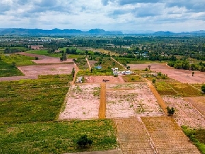 พื้นที่ดิน - 500000 thb  ขนาด 390 ตรว. 0 Ngan 0 RAI   สวยที่สุดในย่าน