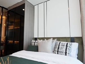 ขายดาวน์คอนโด Origin Place Phetkasem 1 Bedroom complex ชั้น 7