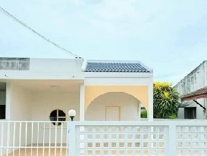 บ้านใจกลางเมืองระยอง ใกล้หมู่บ้านเพลินใจ 4 ห้างดิโอโซน ผ่อนเพียงเดือนล่ะ 6000 กว่าบาท 
