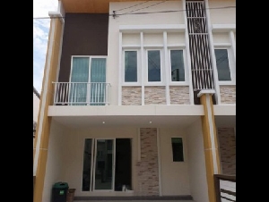 svs340 ให้เช่า ทาวน์โฮม โกลเด้น ทาวน์ บางนา-กิ่งแก้ว Golden Town Bangna-Kingkaew