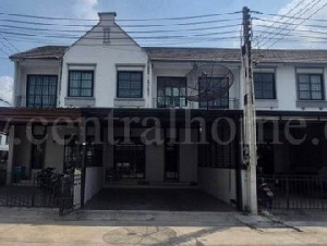 ขายด่วน ทาวน์โฮม เคนต์ วัลเลย์ ปลวกแดง ระยอง บ้านสวย ราคาถูกที่สุดในโครงการ