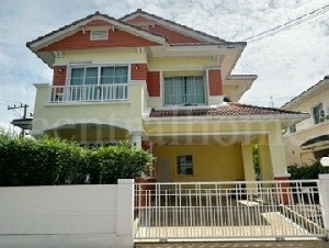 ให้เช่า บ้านเดี่ยว ชัยพฤกษ์ 1 รังสิต คลอง4 ปทุมธานี