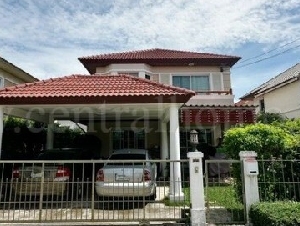ขายด่วน บ้านเดี่ยว ชวนชื่น กรีนบาวด์ ถูกสุดในโครงการ ถ.กรุงเทพฯ-ปทุมธานี
