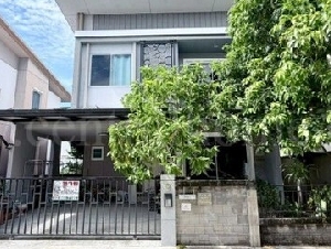 บ้านแฝด โกลเด้น นีโอ ชัยพฤกษ์-วงแหวน หลังริม ถูกที่สุด MRT คลองบางไผ่