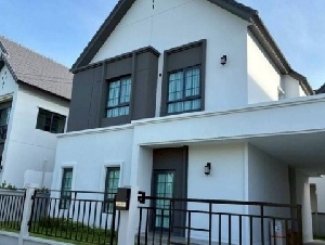 svs355 ให้เช่า บ้านเดี่ยว 2ชั้น เซนโทร บางนา Centro Bangna