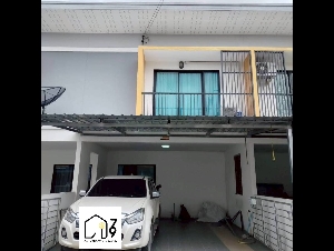 ให้เช่าทาวน์โฮม2ชั้น ใกล้รพ.ปิยะเวช บ่อวิน ใกล้ปลวกแดง ระยอง พร้อมเฟอร์นิเจอร์ครบ