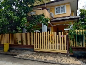 ขายบ้านเดี่ยวเพลส แอนด์ พาร์ค ประชาอุทิศ 90 ราคาคุ้มสุดในโครงการนี้